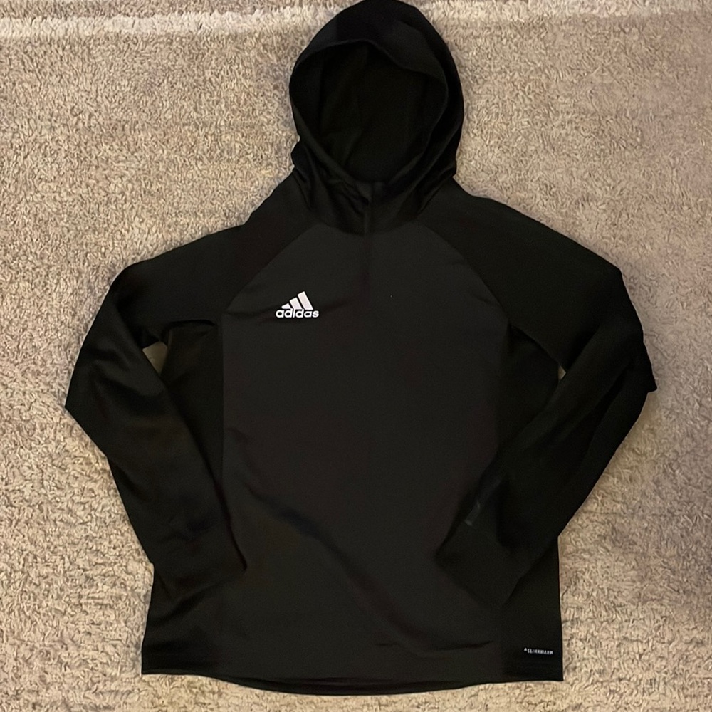 Adidas | Youth Climawarm Hooded Jacket